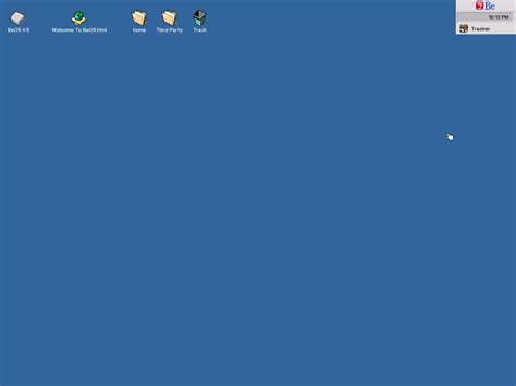 Image result for BeOS Desktop Screen Shot