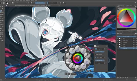 Image result for Free Drawing Software for Windows 10 Krita