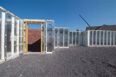 Toradh íomhá ar Steel Modular Walls