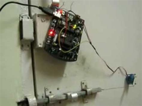 Image result for RC Servo Door Opening Mechanism