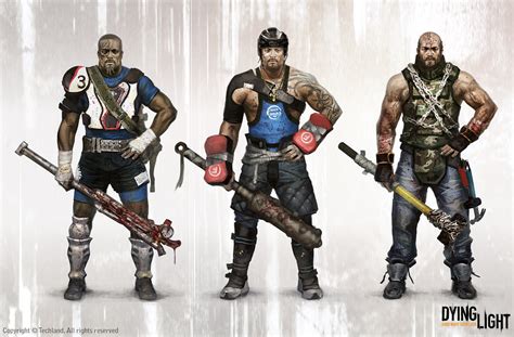 Image result for Dying Light 1 Concept Art