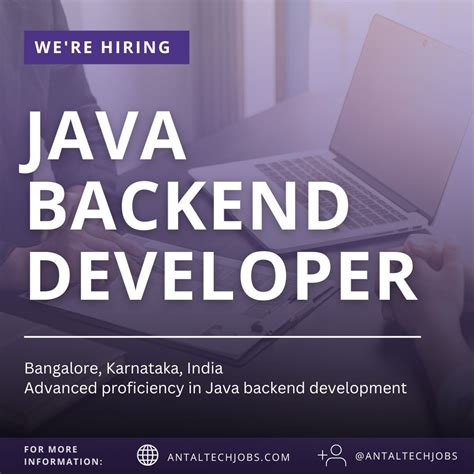 Java Back End Developer Jobs in India に対する画像結果