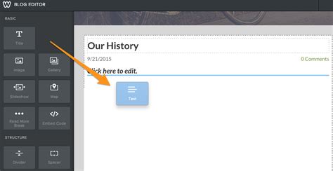 Image result for How to Create a Pretend Blog Post