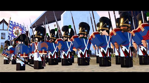 Toradh íomhá ar Roblox Napoleonic Menu System