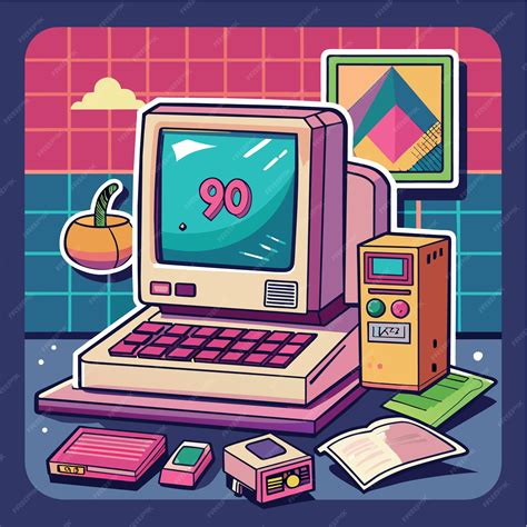 Computer Poster Aesthetic に対する画像結果