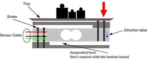 Image result for Arduino Weight Sensor Diagram PDF