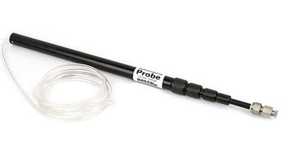 Sampling Probe に対する画像結果