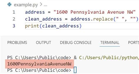 Image result for Giving Space in Python
