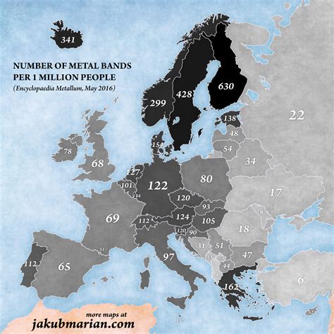 Image result for Metal Band Europe