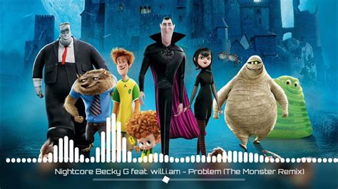 Image result for Nightcore Problem The Monster Remix