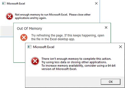 Image result for Error Storage Full No Memory Left