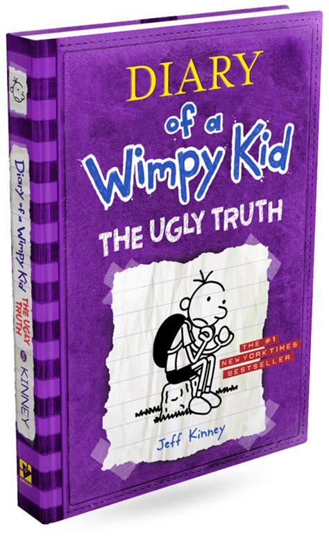Image result for Diary of a Wimpy Kid Book PNG