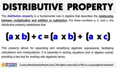 Distributive Property of Equality Examples に対する画像結果