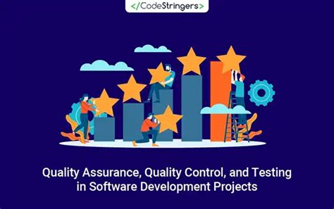 Image result for Quality Control in Software Testing