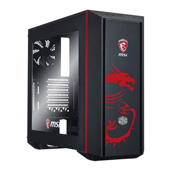 Toradh íomhá ar Dragon Computer Case