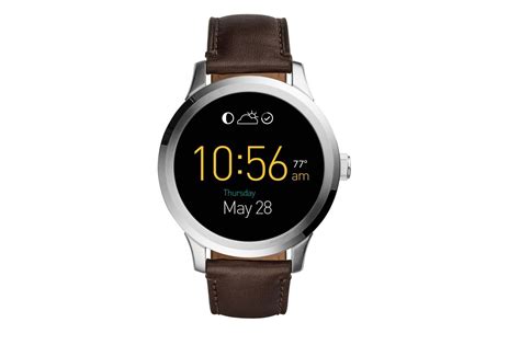 Image result for Fossil Watch Android