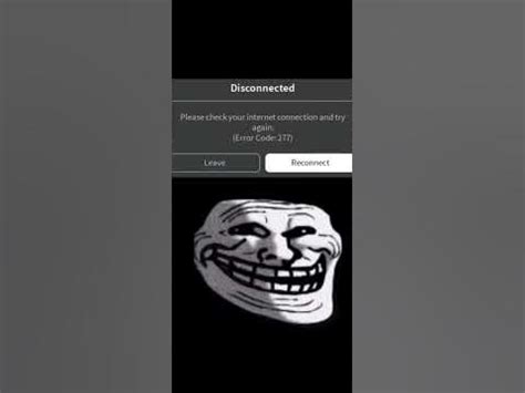 Image result for Roblox Disconnected Screen Wallpaper