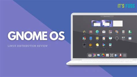 Image result for Gnome Linux Distro