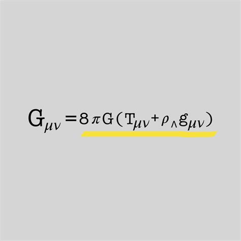 Image result for General Relativity Formula
