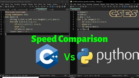 Image result for Python vs C++ Speed Benchmark