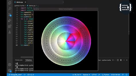 Image result for Python Turtle Graphics Code
