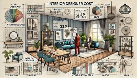 What Does an Interior Designer Cost に対する画像結果