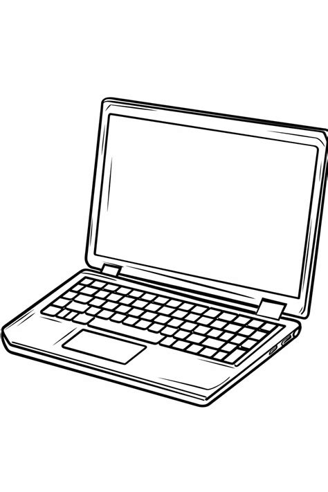 Image result for Color Pages Printable Computer