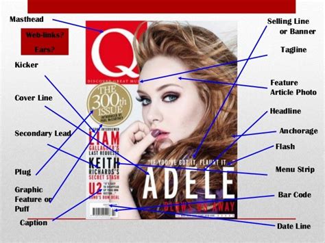 Image result for Banner Strip in Magazine Example