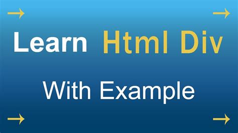 Image result for Div Meaning HTML