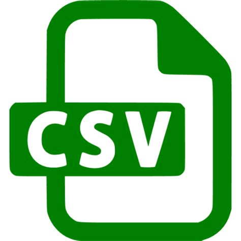 Image result for Download CSV File Icon