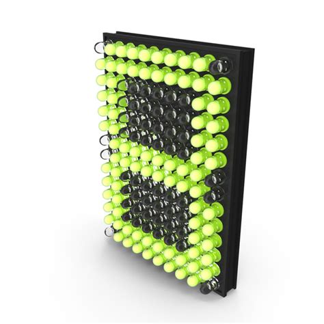 Toradh íomhá ar Matrix in 3D Object