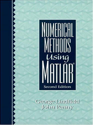 Image result for Books On Numerical Methods Using MATLAB