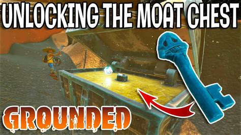 Image result for Grounded Sand Box Key