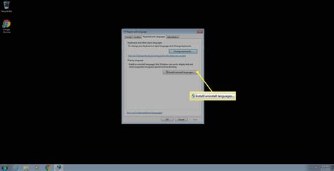 Image result for Change Keyboard Language Windows 7