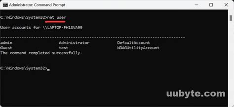 Image result for Netplwiz User Account Remove