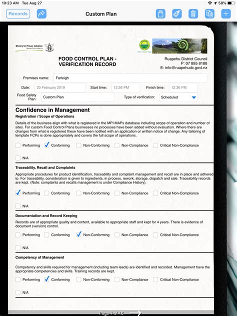 Image result for Process Audit Form Sample