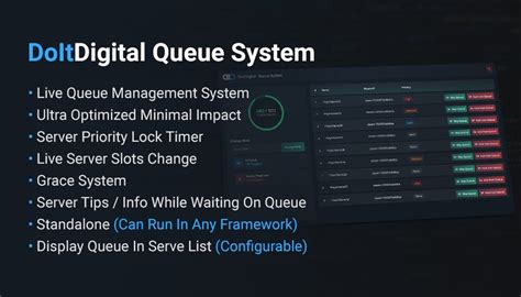 Toradh íomhá ar Queue Script Fivem
