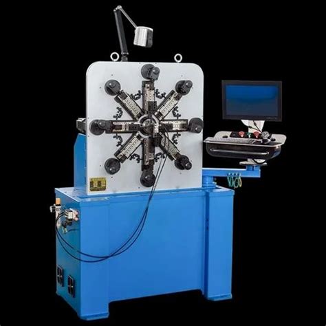 Toradh íomhá ar Leaf Spring Forming Machine