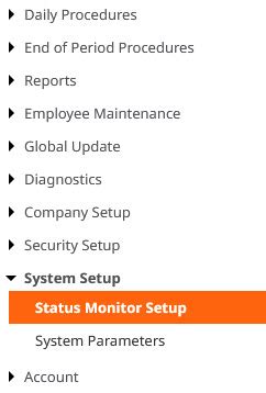 Image result for Status Monitor