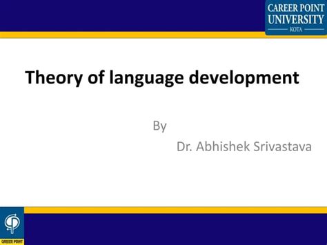 Language Development Theory に対する画像結果