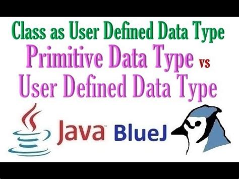 Image result for User-Defined Data Types in Java