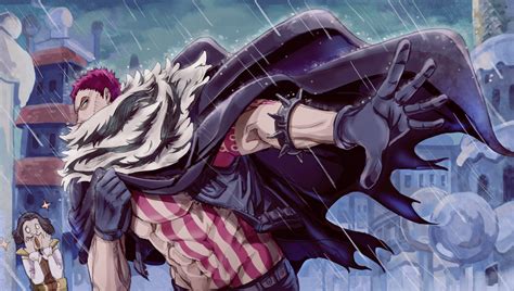 Image result for Luffy vs Katakuri