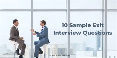 Standard Exit Interview Questions に対する画像結果