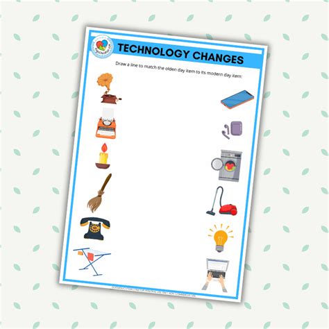 Résultat d’images pour Science vs Technology Worksheet