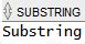 Image result for Substring Oracle