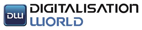 Toradh íomhá ar Digitalisation World Logo