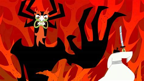 Samurai Jack Aku に対する画像結果