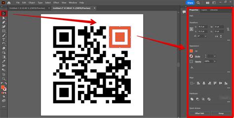 Toradh íomhá ar Color Code for Illustrator