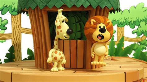 Image result for Raa Raa the Noisy Lion TV Show