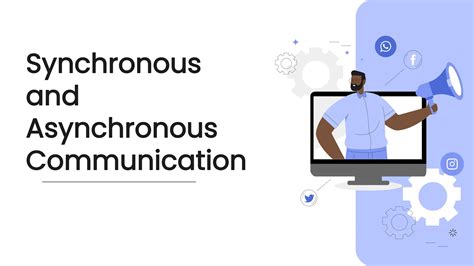 Synchronous and Asynchronous Event に対する画像結果